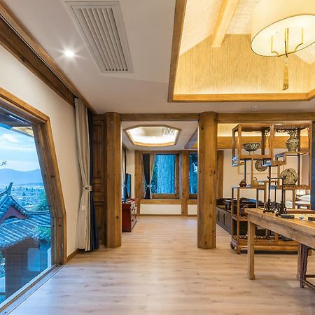 Lijiang Zen Garden Hotel Esterno foto