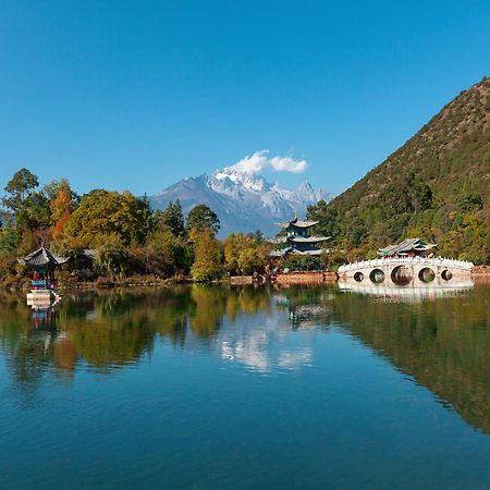 Lijiang Zen Garden Hotel Esterno foto