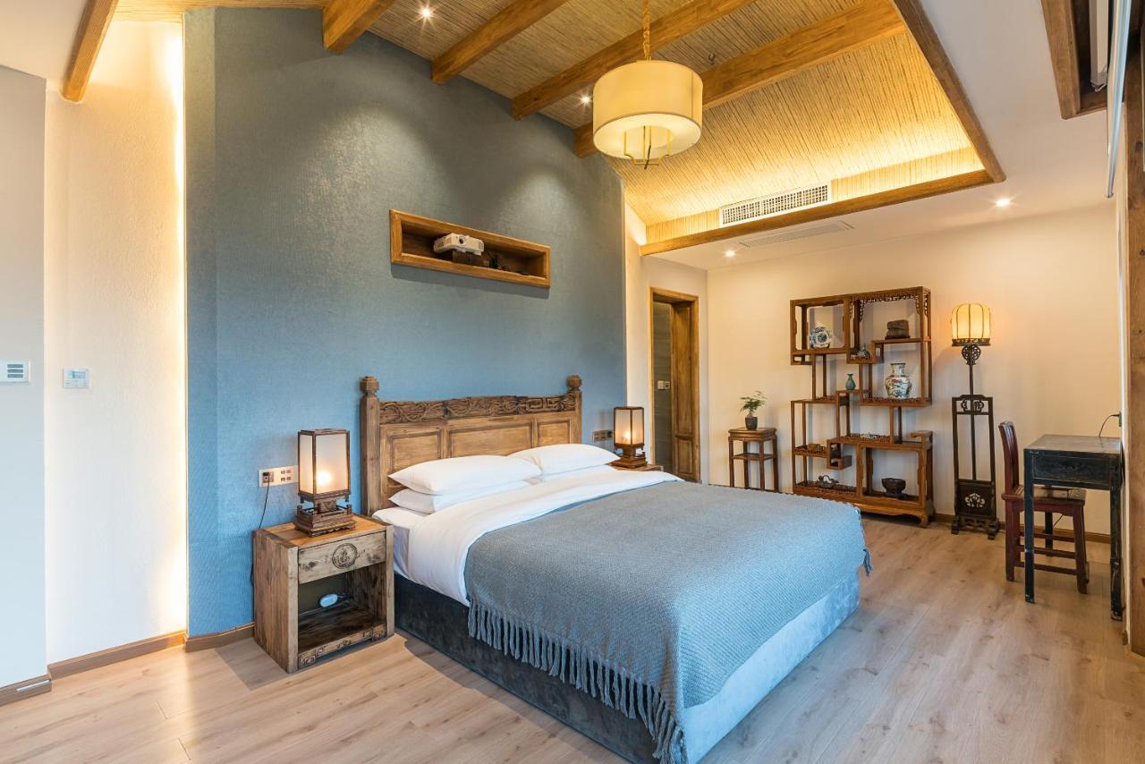 Lijiang Zen Garden Hotel Esterno foto