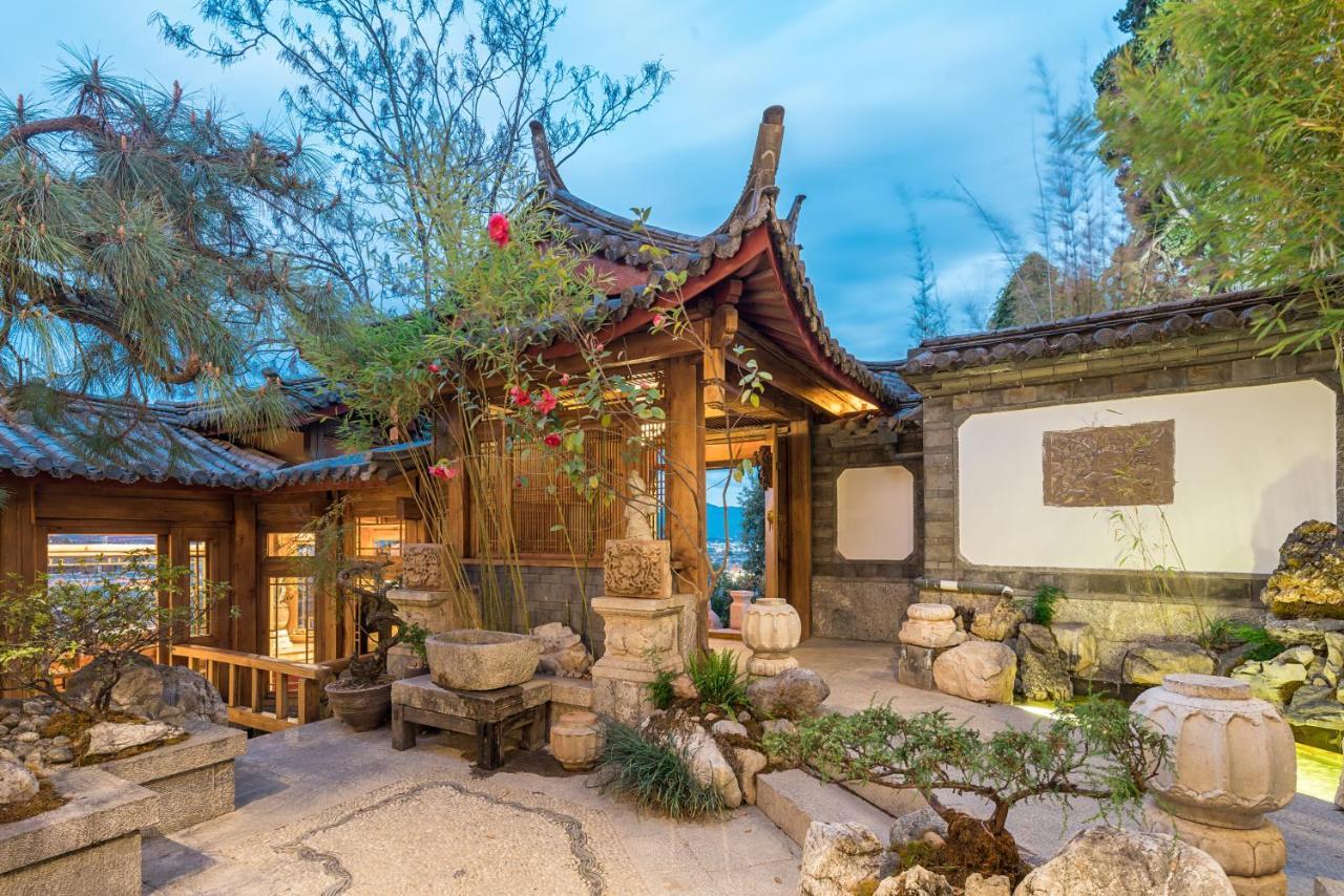 Lijiang Zen Garden Hotel Esterno foto