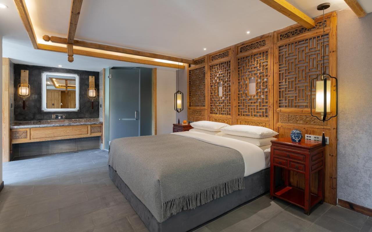 Lijiang Zen Garden Hotel Camera foto