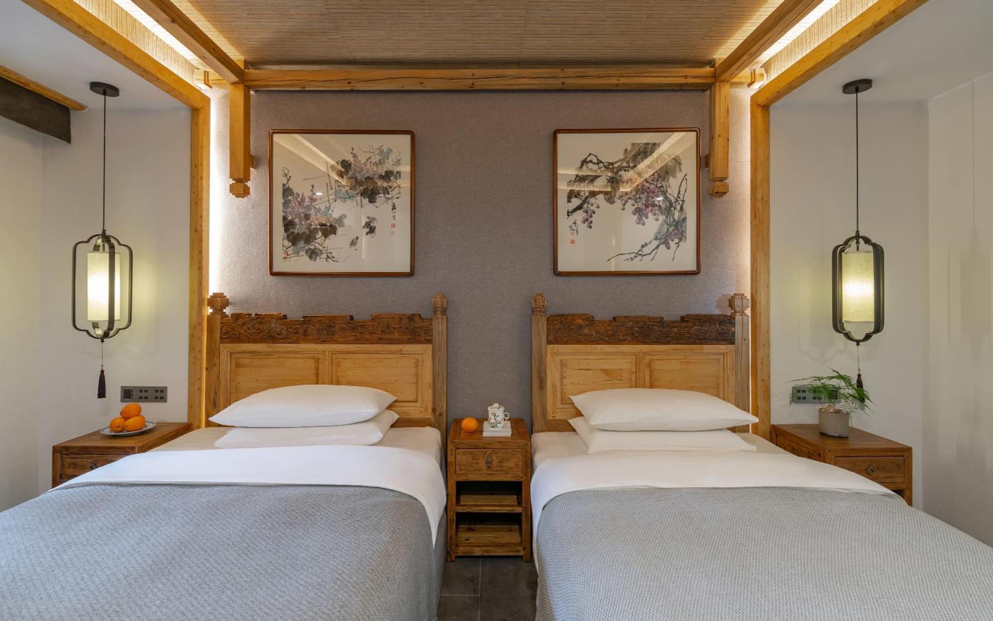 Lijiang Zen Garden Hotel Camera foto