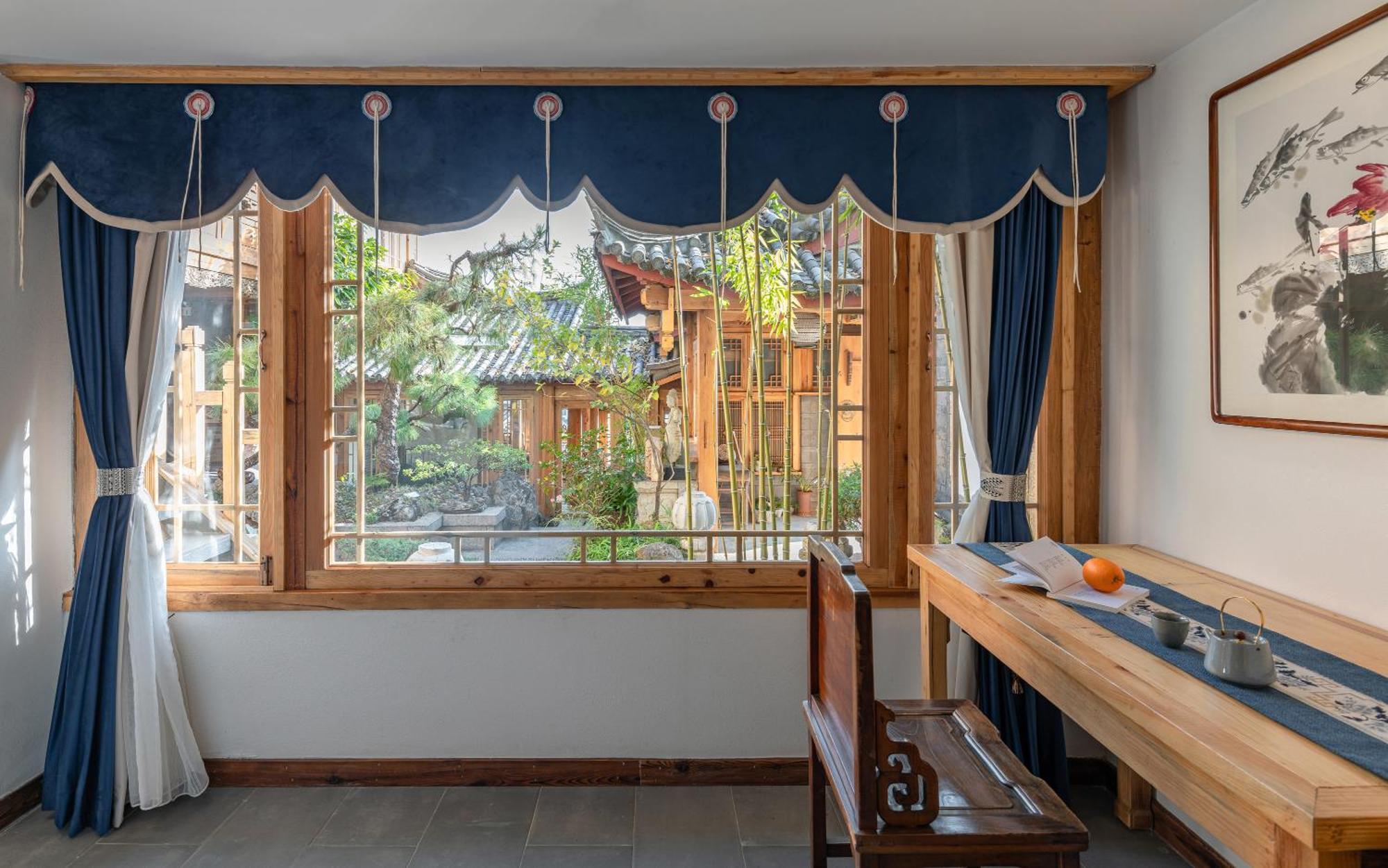 Lijiang Zen Garden Hotel Camera foto