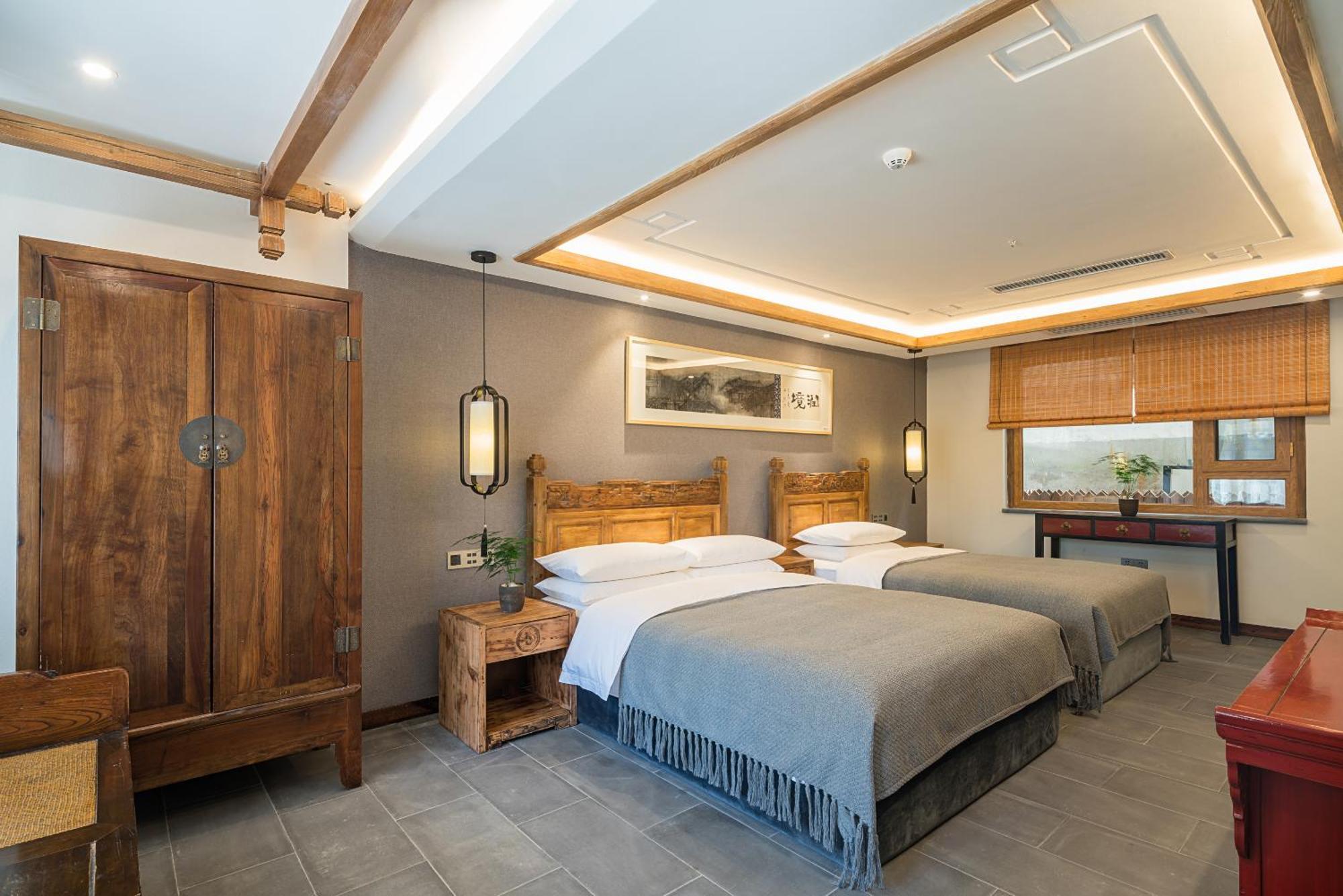 Lijiang Zen Garden Hotel Esterno foto