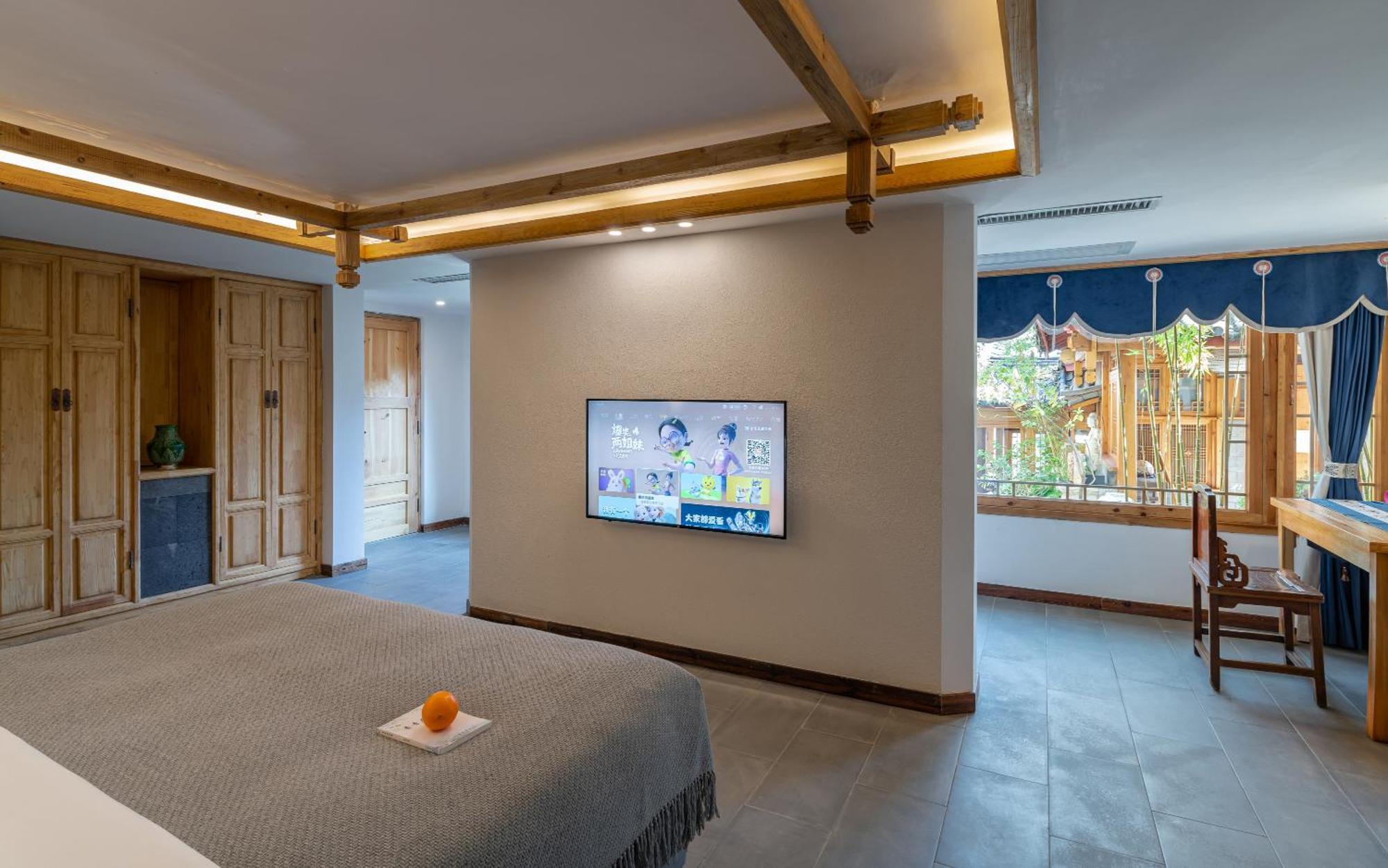 Lijiang Zen Garden Hotel Camera foto