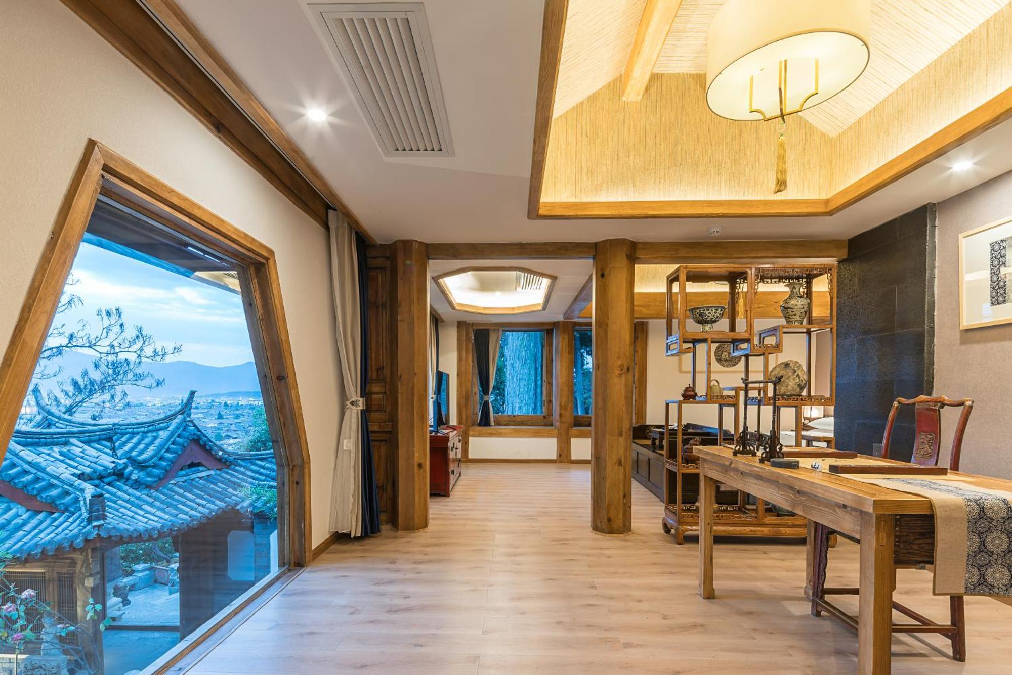 Lijiang Zen Garden Hotel Esterno foto