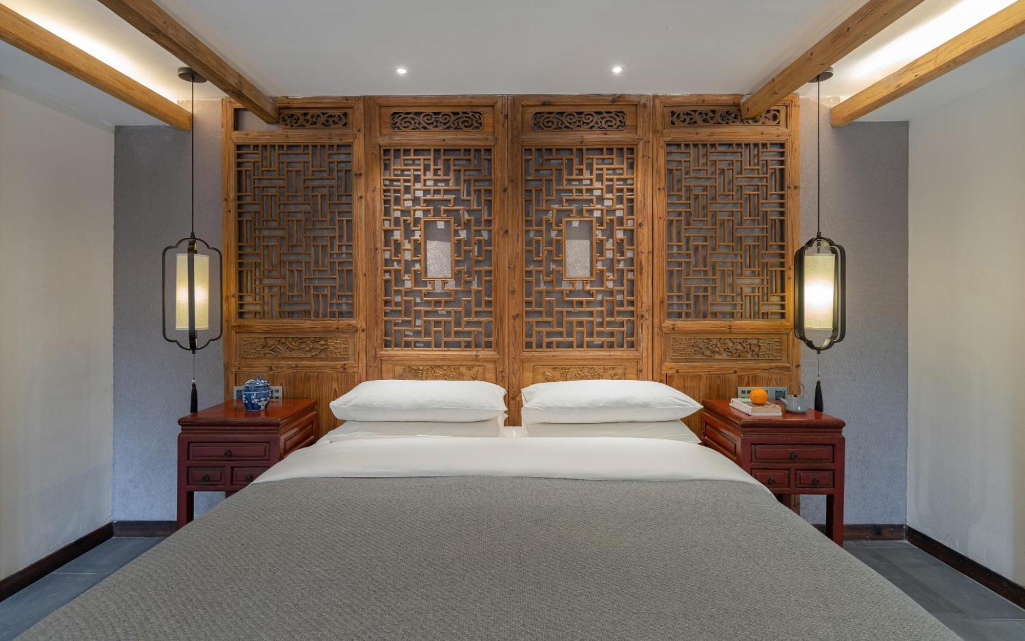 Lijiang Zen Garden Hotel Camera foto