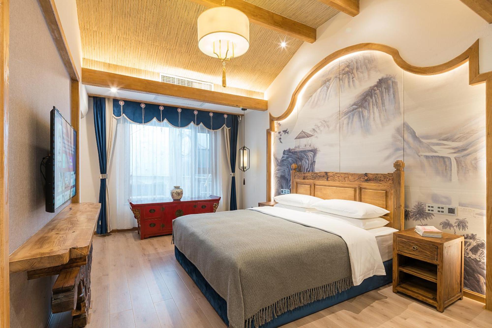 Lijiang Zen Garden Hotel Esterno foto
