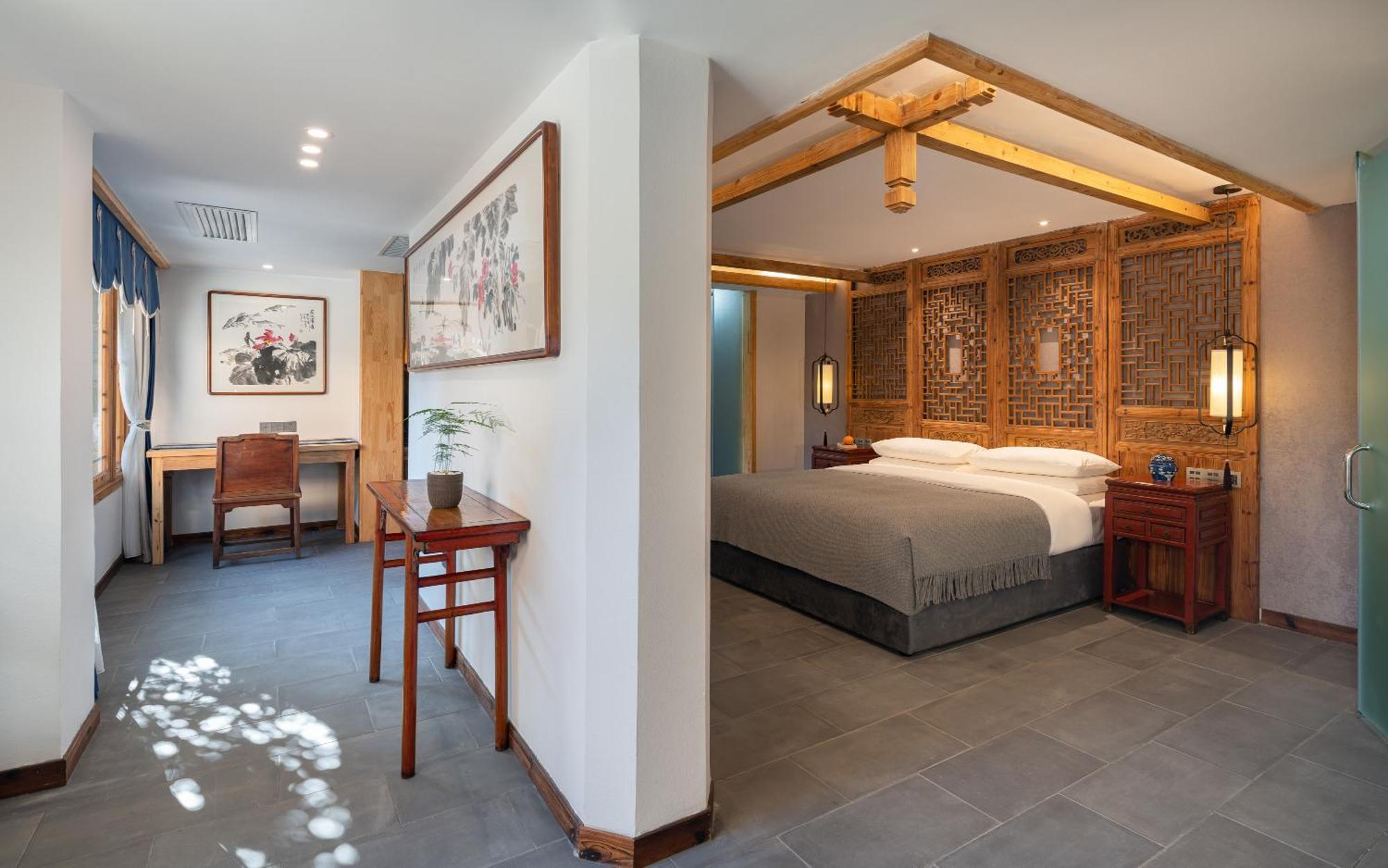 Lijiang Zen Garden Hotel Esterno foto