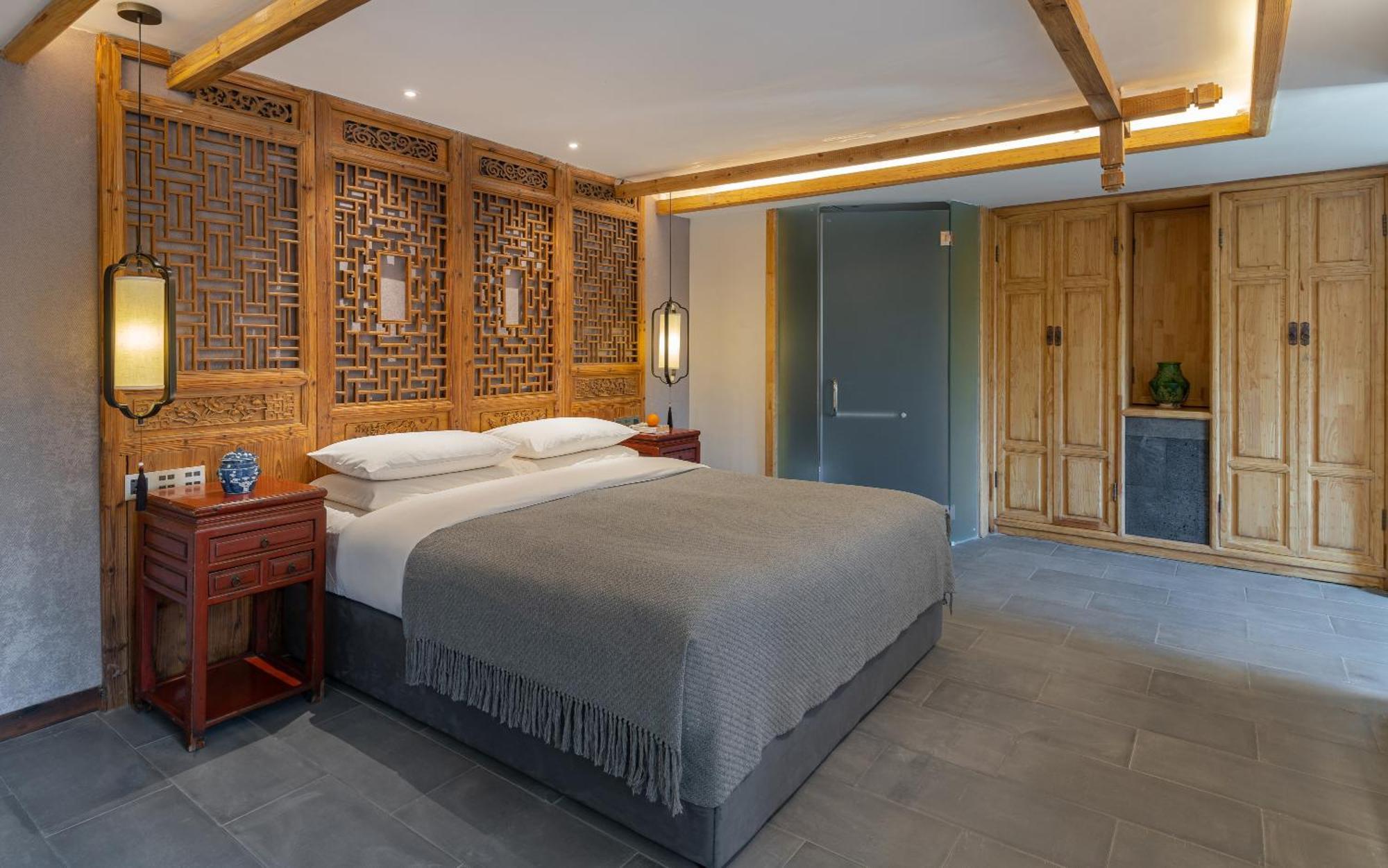 Lijiang Zen Garden Hotel Esterno foto