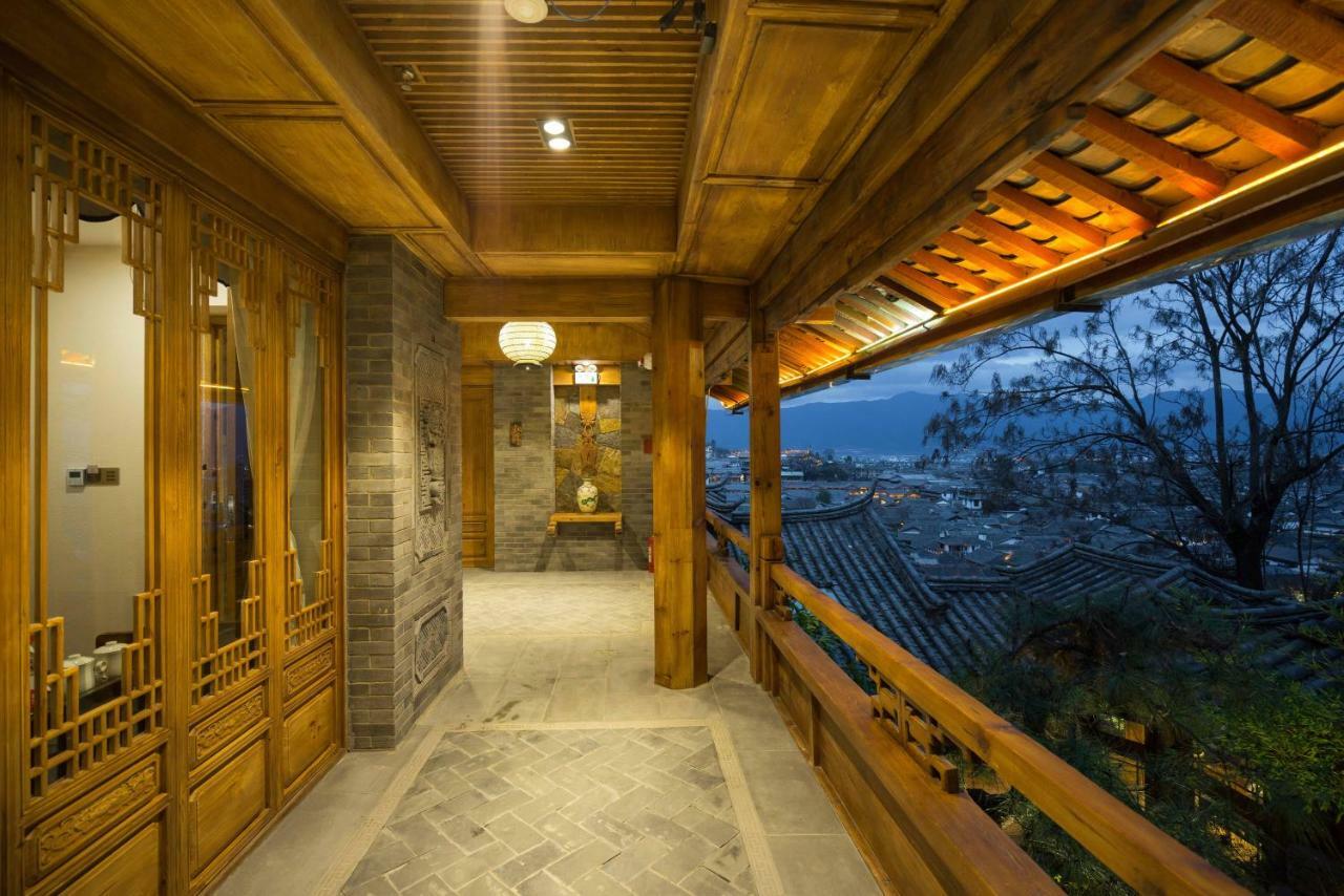 Lijiang Zen Garden Hotel Esterno foto