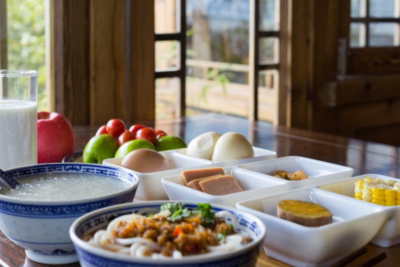 Lijiang Zen Garden Hotel Esterno foto