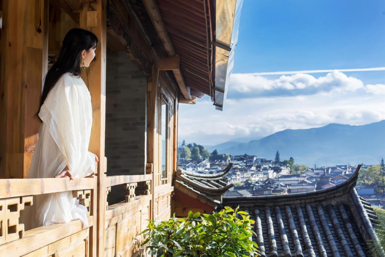 Lijiang Zen Garden Hotel Esterno foto