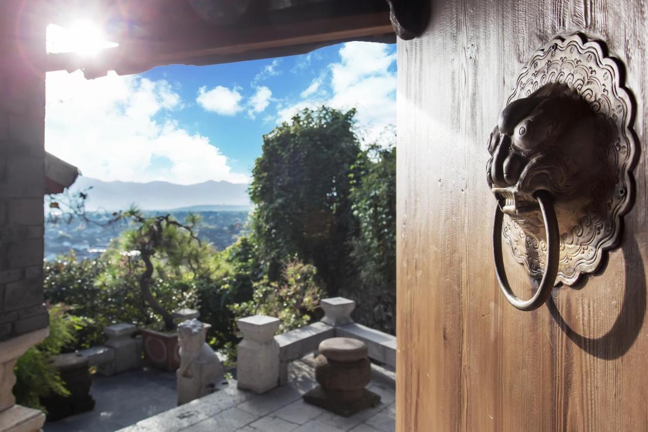 Lijiang Zen Garden Hotel Esterno foto