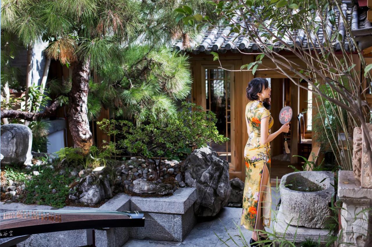 Lijiang Zen Garden Hotel Esterno foto
